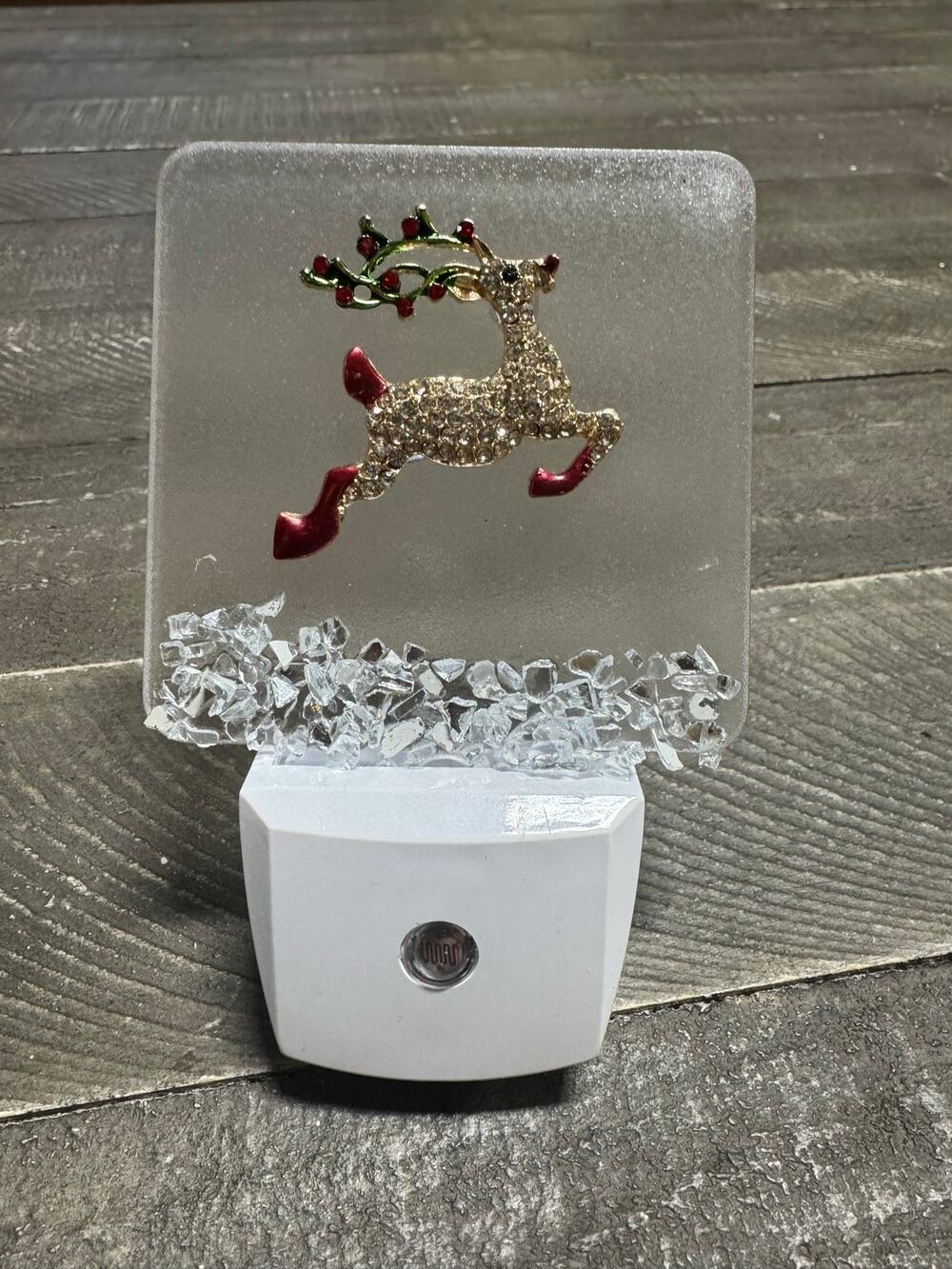 Reindeer night light LED